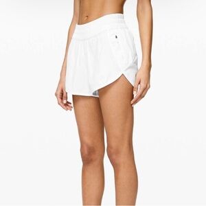 Lululemon Tracker Short V *4"